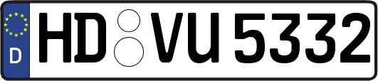 HD-VU5332