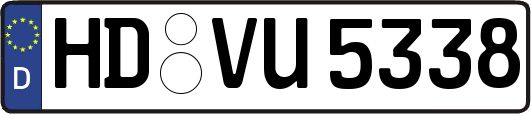 HD-VU5338