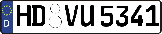 HD-VU5341
