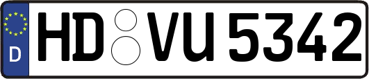 HD-VU5342