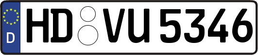 HD-VU5346