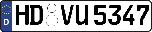 HD-VU5347