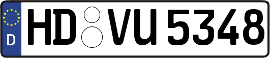 HD-VU5348