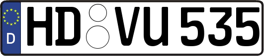 HD-VU535