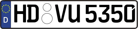 HD-VU5350