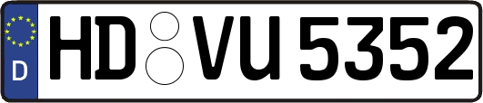 HD-VU5352