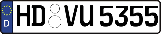 HD-VU5355