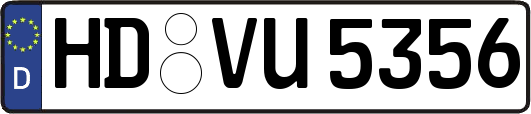 HD-VU5356