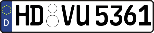 HD-VU5361