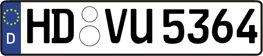 HD-VU5364