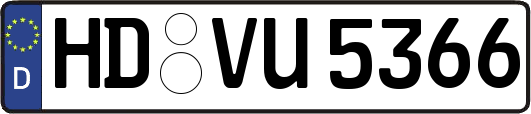 HD-VU5366