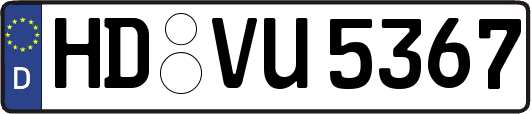 HD-VU5367