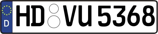 HD-VU5368