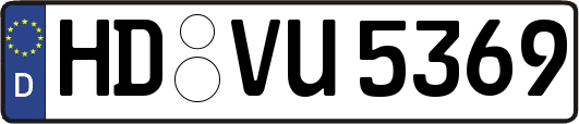 HD-VU5369