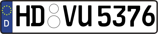HD-VU5376