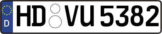 HD-VU5382
