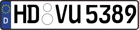 HD-VU5389