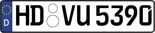 HD-VU5390