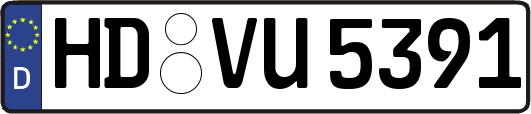 HD-VU5391