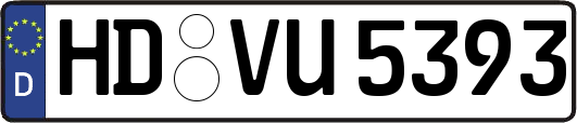 HD-VU5393