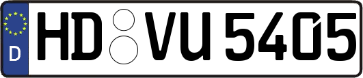 HD-VU5405
