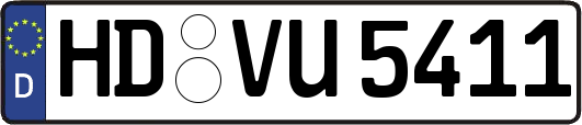 HD-VU5411