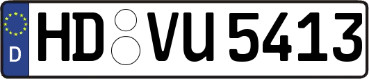 HD-VU5413