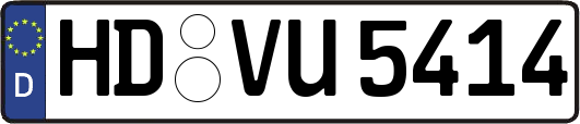 HD-VU5414