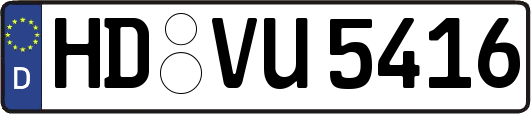 HD-VU5416
