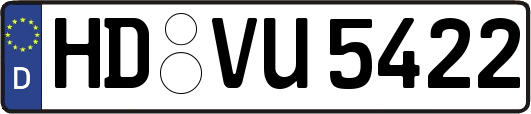 HD-VU5422