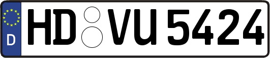 HD-VU5424