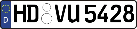 HD-VU5428