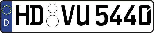 HD-VU5440