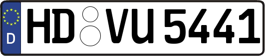 HD-VU5441