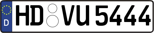 HD-VU5444