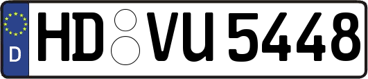 HD-VU5448