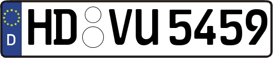 HD-VU5459