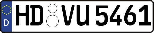 HD-VU5461