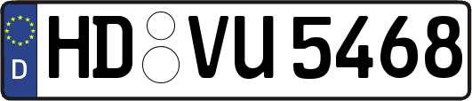 HD-VU5468
