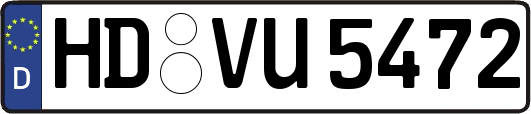 HD-VU5472