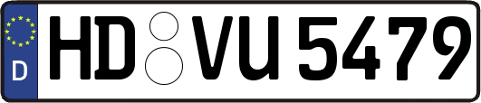 HD-VU5479