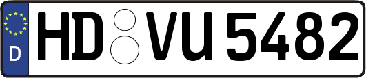 HD-VU5482