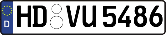 HD-VU5486