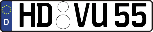 HD-VU55
