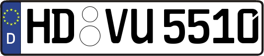 HD-VU5510