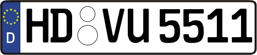 HD-VU5511
