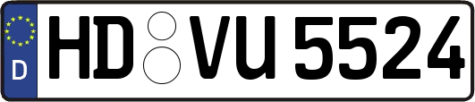 HD-VU5524