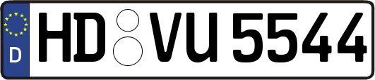 HD-VU5544