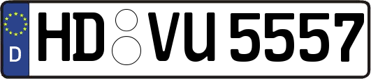 HD-VU5557