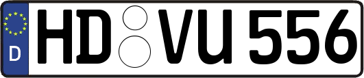 HD-VU556